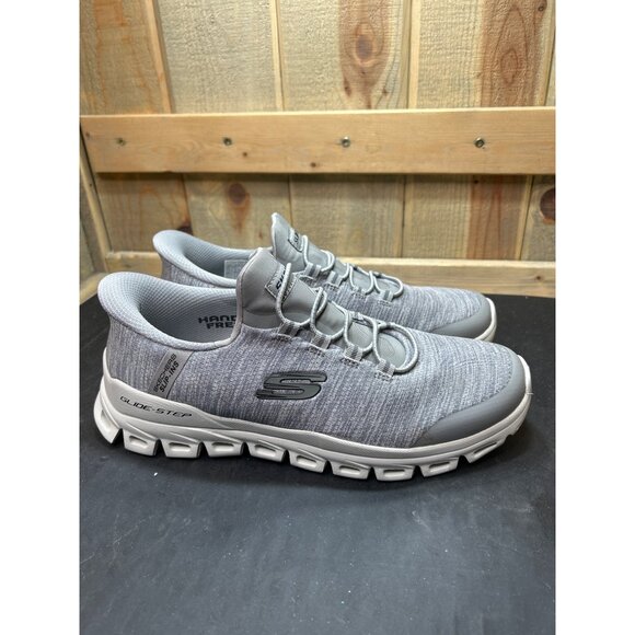 Skechers Slip-Ins Glide-Step Zefyr Mens Shoes Size 8.5 - Picture 1 of 9